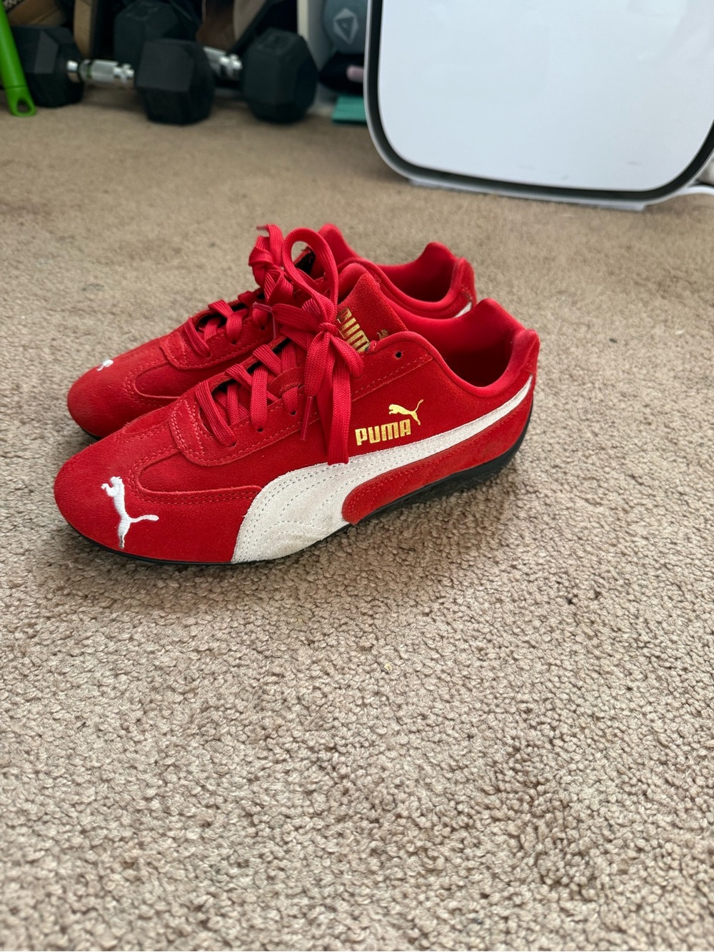 Puma speedcat 5Y